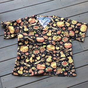 Super cut and fun for fall. Smoke free home.
